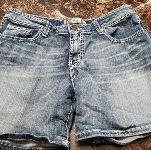 BKE Denim Kate Shorts
